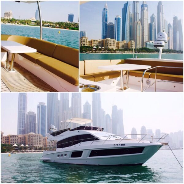 Cheap yacht rental Dubai